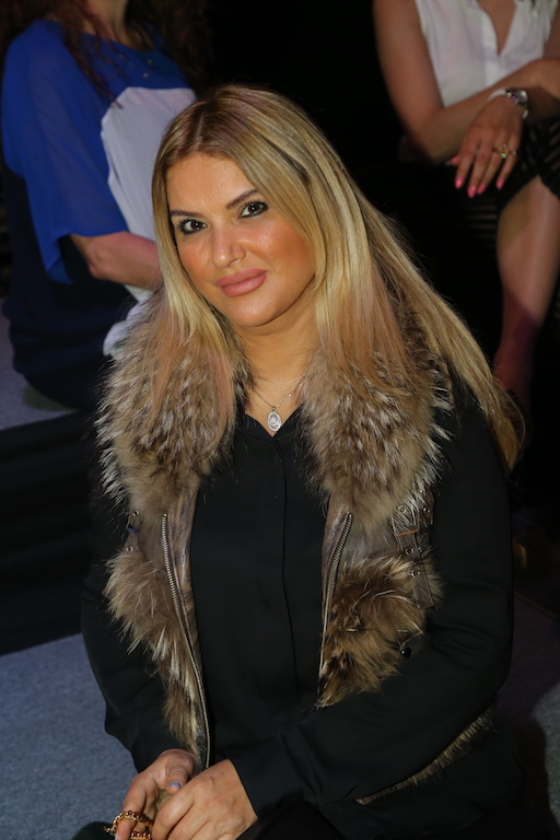 BFW Maison Roula Fashion Show