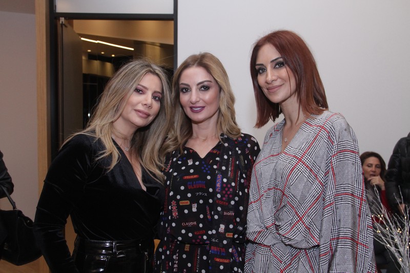  Grand Opening Party of Posto Nove Studio 