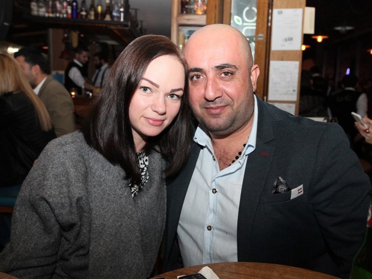 Tonic on Saturday Night