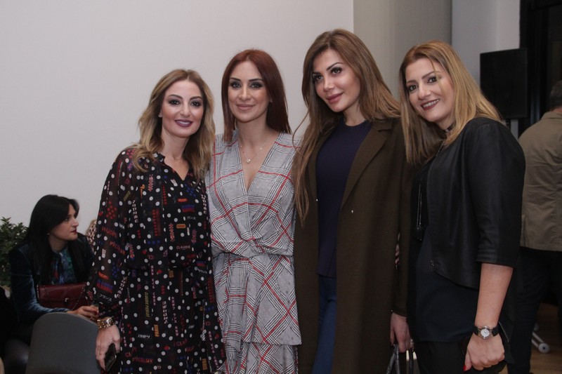  Grand Opening Party of Posto Nove Studio 