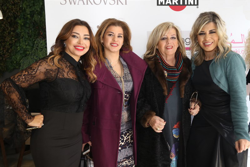 Moka Lounge Honouring Mother's with OrchideaByRita
