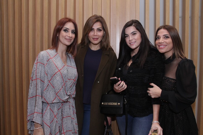  Grand Opening Party of Posto Nove Studio 