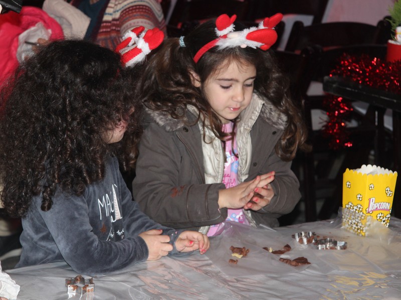 A Taste Of Christmas:Zouk Mikael