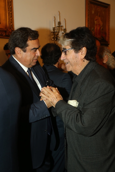 Funeral of Melhem Barakat