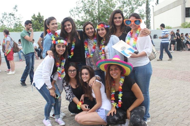 L Amicale IGE Farewell