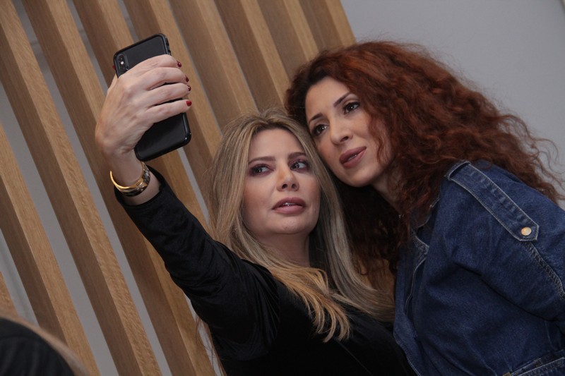  Grand Opening Party of Posto Nove Studio 