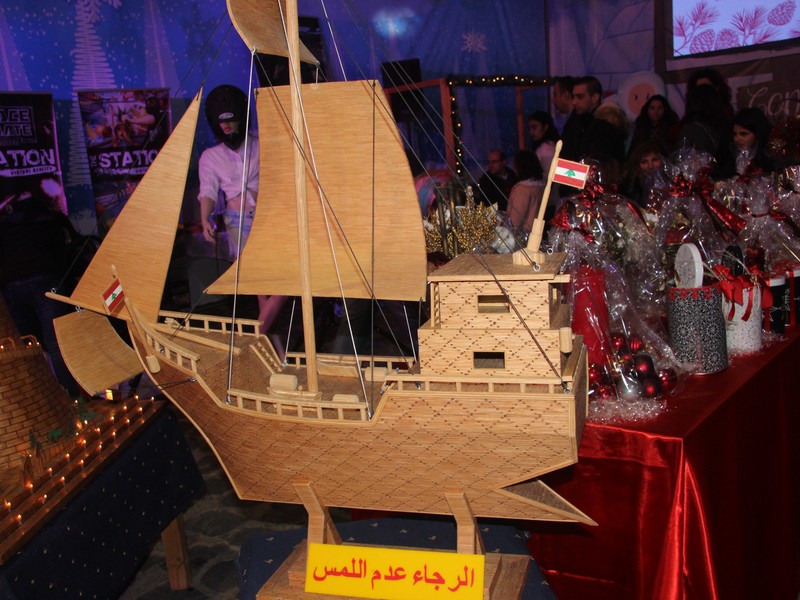A Taste Of Christmas:Zouk Mikael