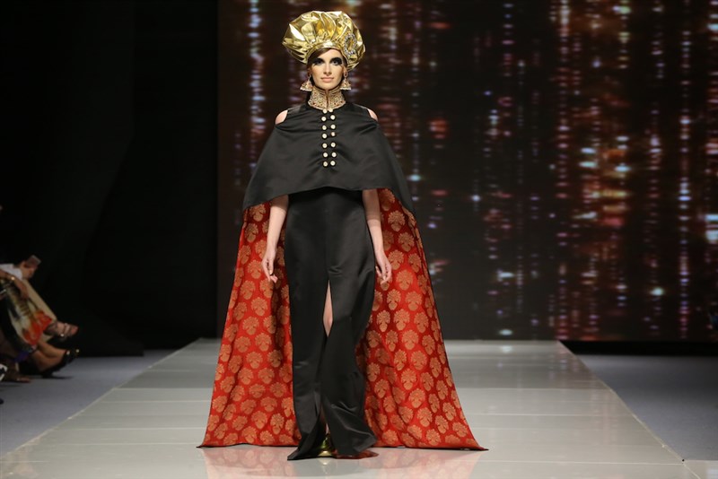 BFW Amal Azhari & Paolo Bongia