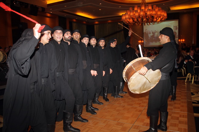 Balsamat Association Charity Event