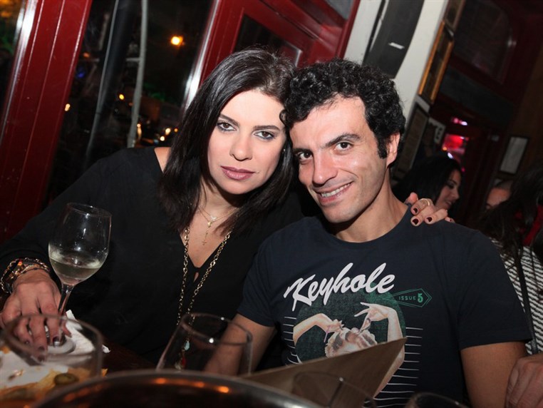 Mr. Boston on Saturday Night