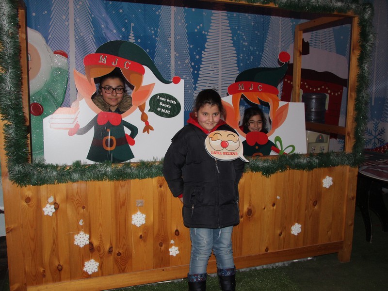 A Taste Of Christmas:Zouk Mikael