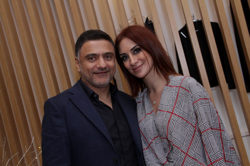  Grand Opening Party of Posto Nove Studio 