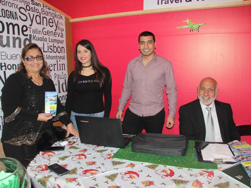 A Taste Of Christmas:Zouk Mikael