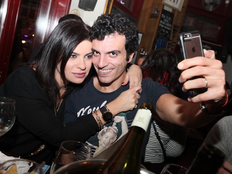 Mr. Boston on Saturday Night