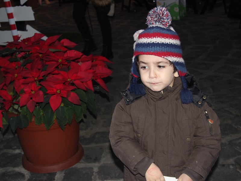 A Taste Of Christmas:Zouk Mikael