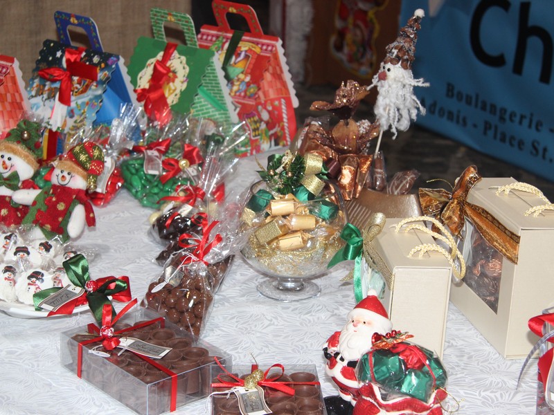 A Taste Of Christmas:Zouk Mikael