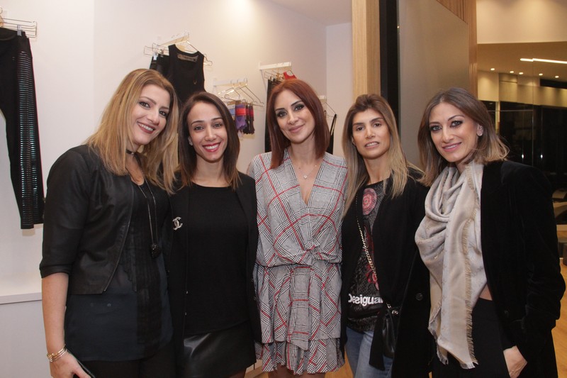  Grand Opening Party of Posto Nove Studio 