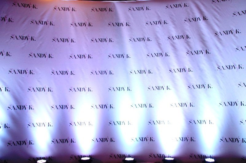 Sandy K Launching of her Fashion & Lifestyle Blog