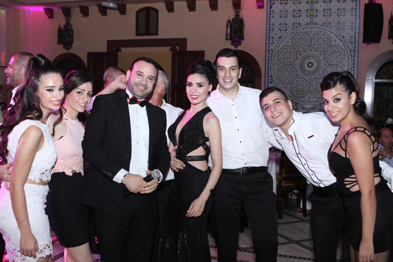 Oriental mood at Diwan Shahrayar