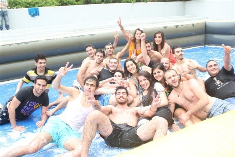 L Amicale IGE Farewell