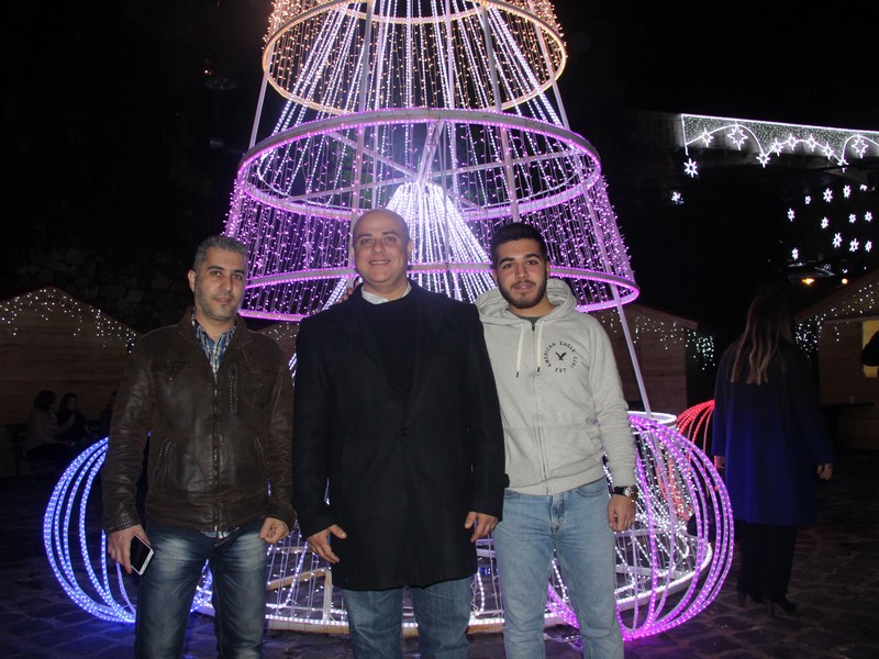 A Taste Of Christmas:Zouk Mikael