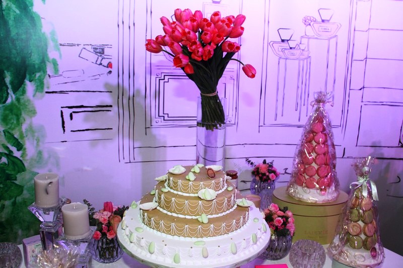 Sandy K Launching of her Fashion & Lifestyle Blog