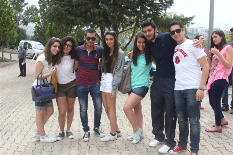 L Amicale IGE Farewell