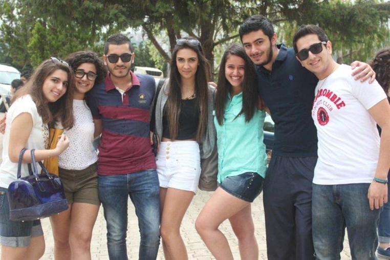 L Amicale IGE Farewell