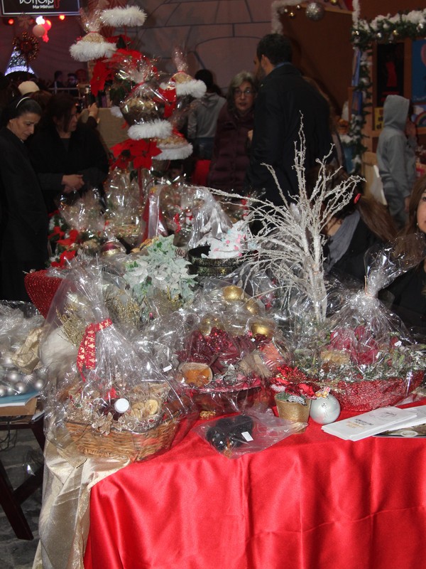 A Taste Of Christmas:Zouk Mikael