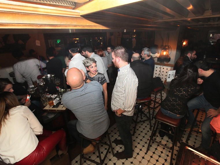 Mr. Boston on Saturday Night