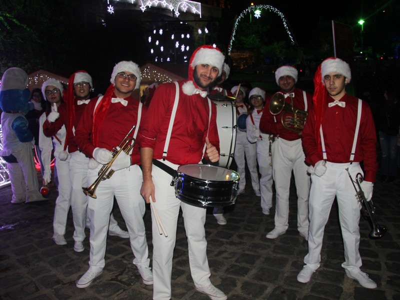 A Taste Of Christmas:Zouk Mikael