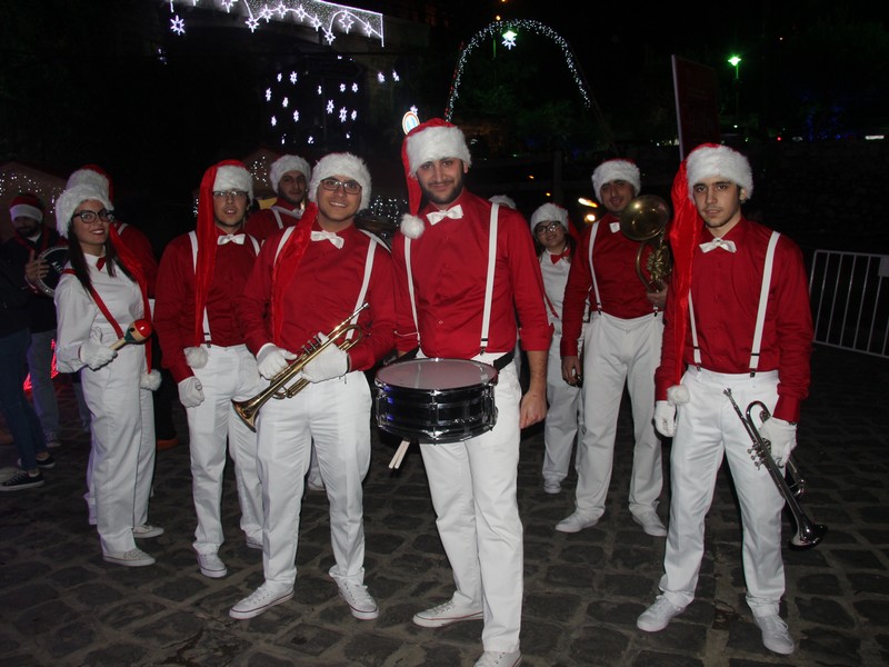 A Taste Of Christmas:Zouk Mikael