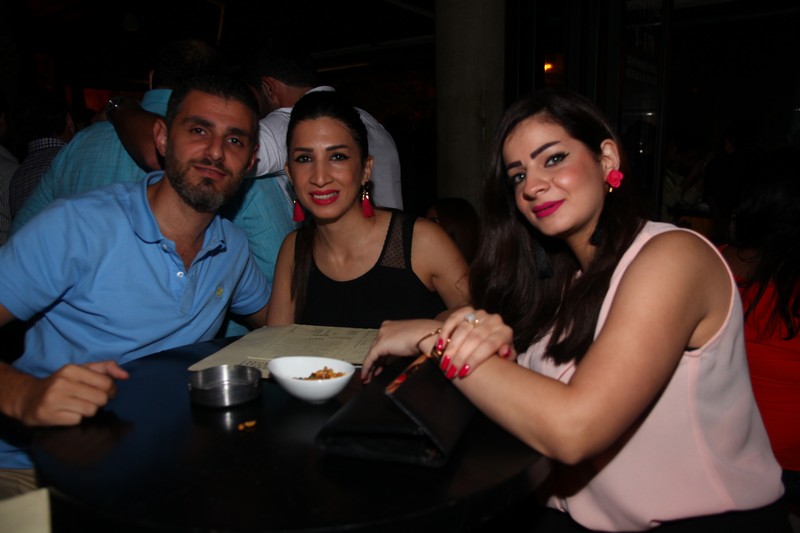 Bistrobar Live Hamra on Saturday Night