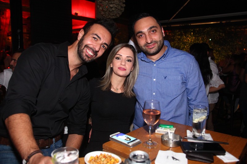 Bistrobar Live Hamra on Saturday Night