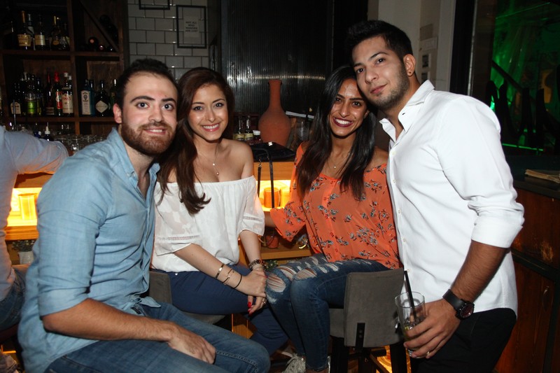 Bistrobar Live Hamra on Saturday Night