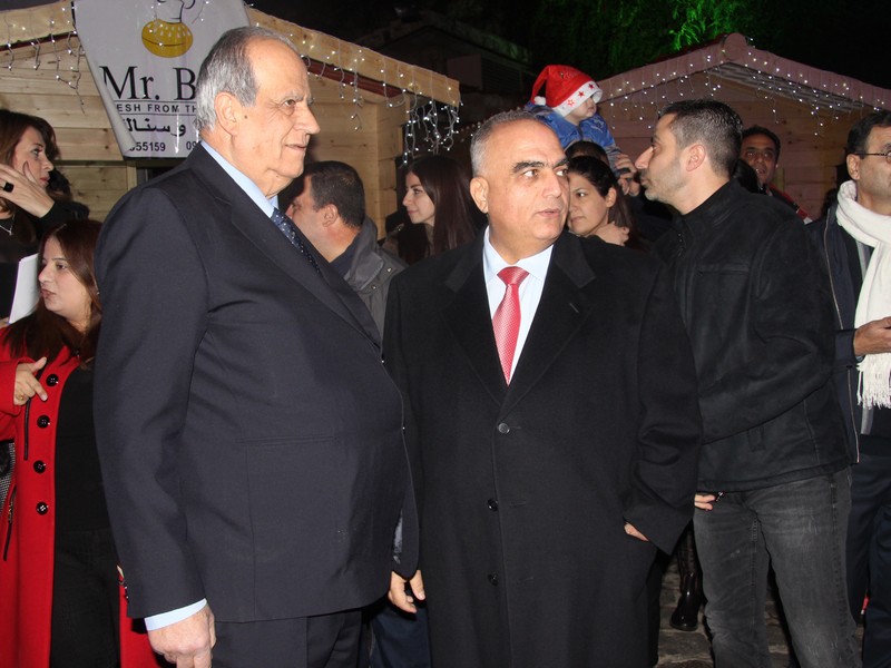 A Taste Of Christmas:Zouk Mikael
