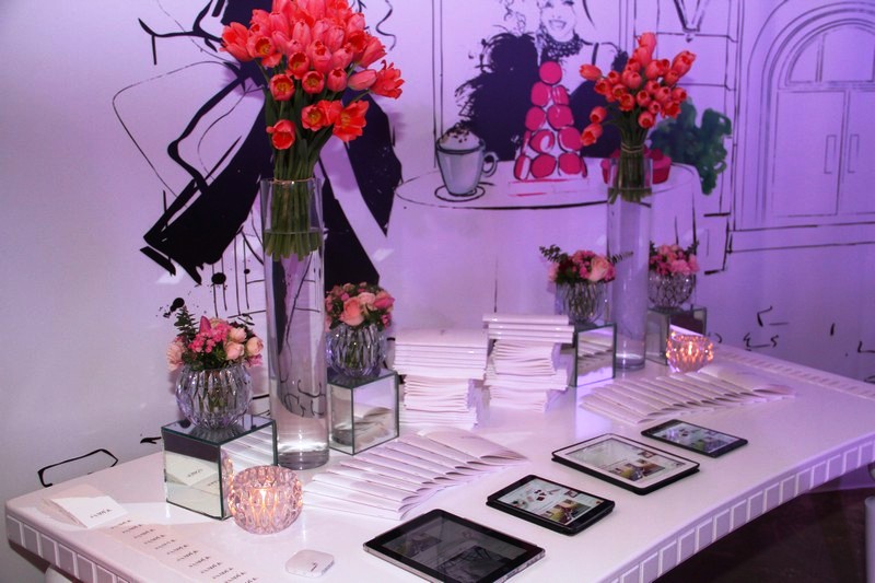 Sandy K Launching of her Fashion & Lifestyle Blog