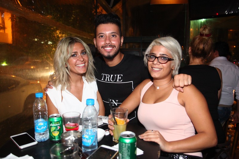 Bistrobar Live Hamra on Saturday Night