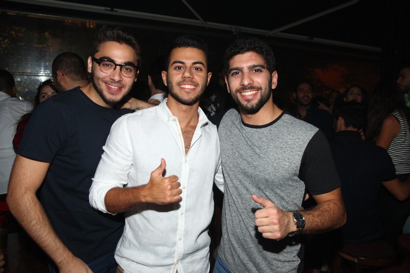 Bistrobar Live Hamra on Saturday Night