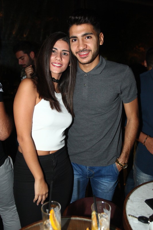 Bistrobar Live Hamra on Saturday Night