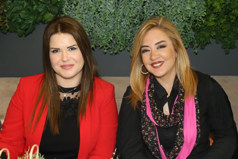 Moka Lounge Honouring Mother's with OrchideaByRita