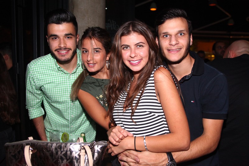 Bistrobar Live Hamra on Saturday Night