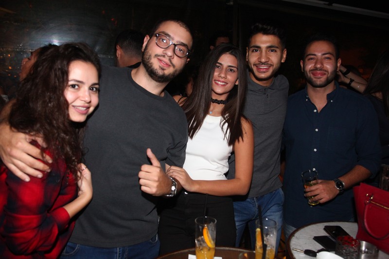 Bistrobar Live Hamra on Saturday Night