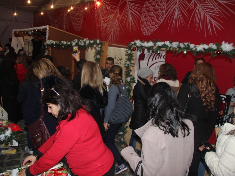 A Taste Of Christmas:Zouk Mikael