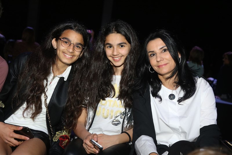 BFW Maison Roula Fashion Show
