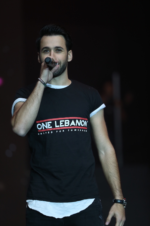 One Lebanon Concert