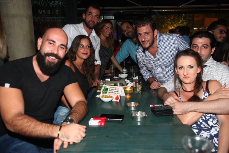 Bistrobar Live Hamra on Saturday Night