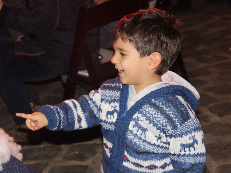 A Taste Of Christmas:Zouk Mikael