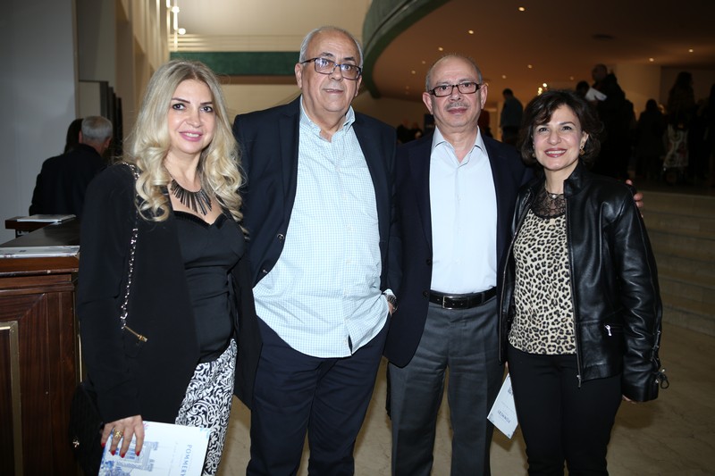 Jean Francois Michael-Claude Michel et Alain Delorme Concert