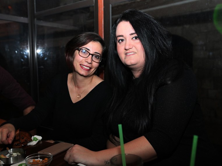 Fertil Pub on Saturday Night